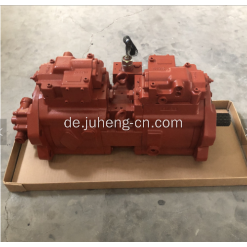 20/925652 332/K4487 K5v200DPH Hauptpumpe JS330 Hydraulikpumpe